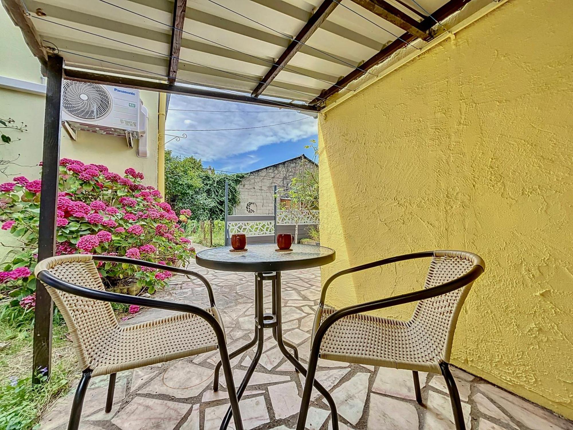 Maison Avec Jacuzzi Et Terrasse Pontault-Combault Extérieur photo