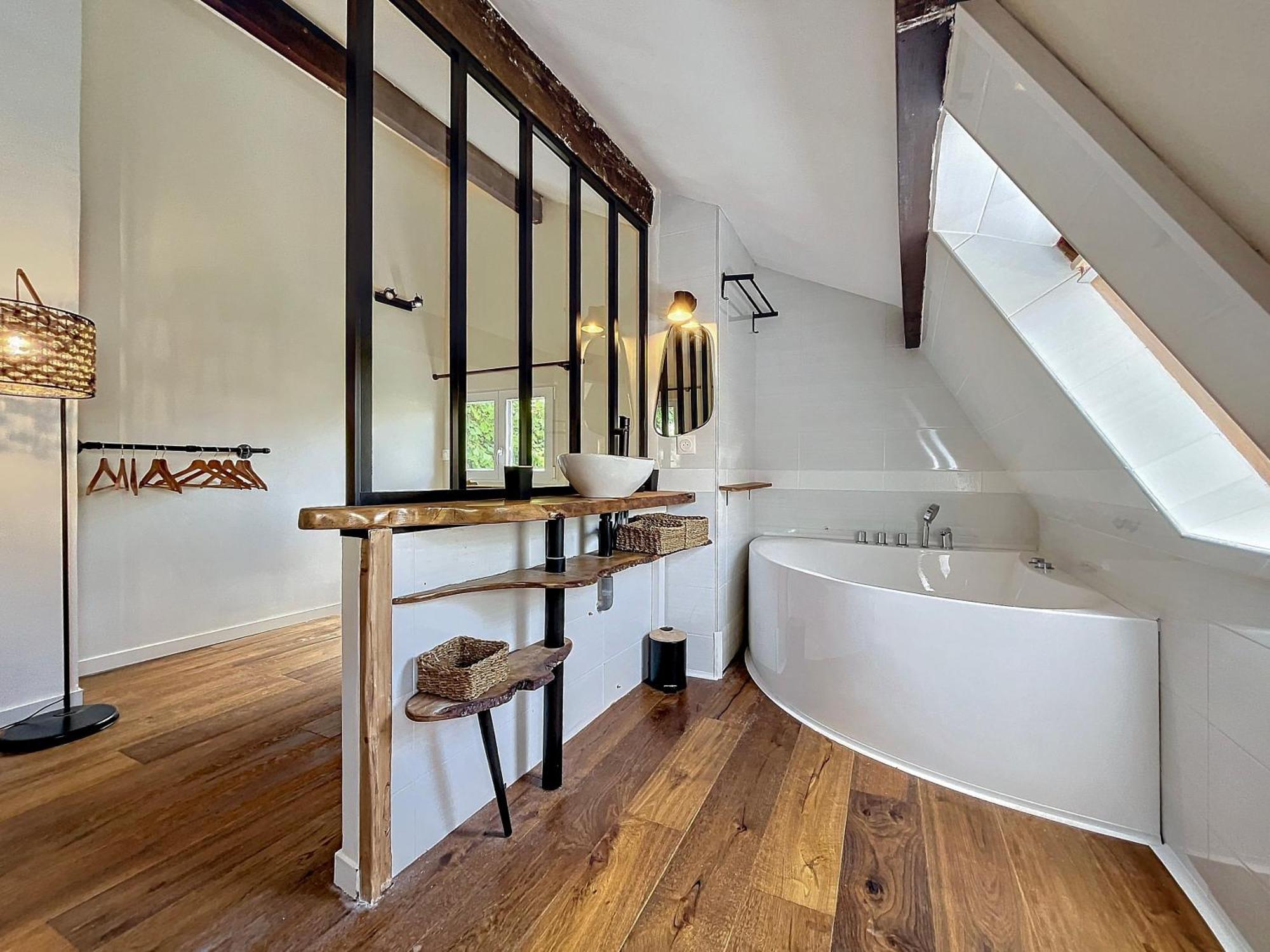Maison Avec Jacuzzi Et Terrasse Pontault-Combault Extérieur photo